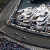 Mercedes teammates Lewis Hamilton and Nico Rosberg at the 2015 Monaco Grand Prix | 2015 Monaco Grand Prix recap