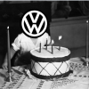 Happy 78th Birthday Volkswagen