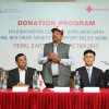 Hyundai $300,000 Donation to Nepal Red Cross Earthquake Relief