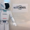 ASIMO Papercraft Model