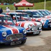 International MINI Meet in Lithuania Draws Hundreds of European Cars