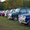 International MINI Meet in Lithuania Draws Hundreds of European Cars