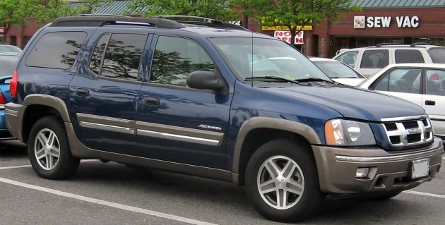 Isuzu Ascender