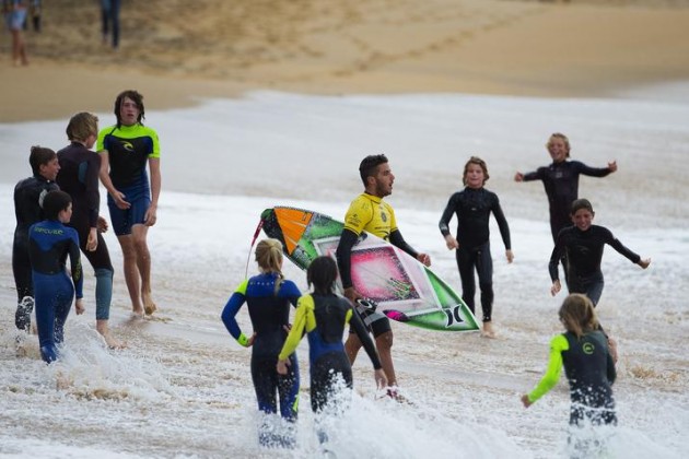 Jeep and World Surf League