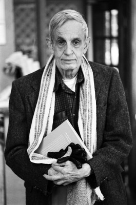 Famous mathematician John Nash and his wife, Alicia, were killed Saturday in a car accident in New Jersey