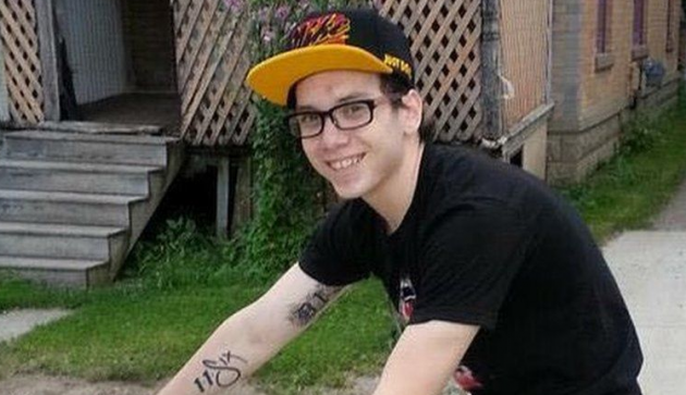 Stabbed Spinelli's Pizzeria delivery driver, Josh Lewis', carjacked Jeep was found in central Indiana