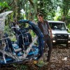 Jurassic World Mercedes Benz sponsorship promotion