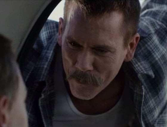 Kevin Bacon Attacks Children In New Cop Car Movie Trailer - The News Wheel
