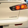 history of the modern turn signal - mitsubishi lancer