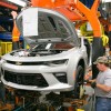 GM announced a $175 million investment in its Lansing Grand River plant, which produces the ATS and CTS, to gear up for Camaro production this summer