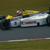 nigel mansell formula 1 profile