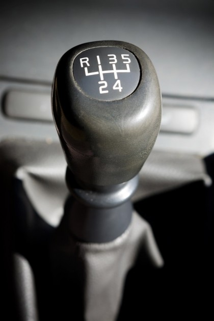 Manual Gear Shift