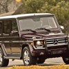 Mercedes has confirmed new 2016 Mercedes-Benz G-Class engine options