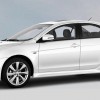 Best exterior colors offered by Mitsubishi - Mitsubishi Lancer in Wicked White