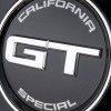 Mustang GT California Special Badge