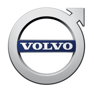 New Volvo Logo emblem