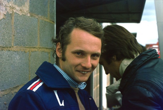 Niki Lauda formula 1 profile