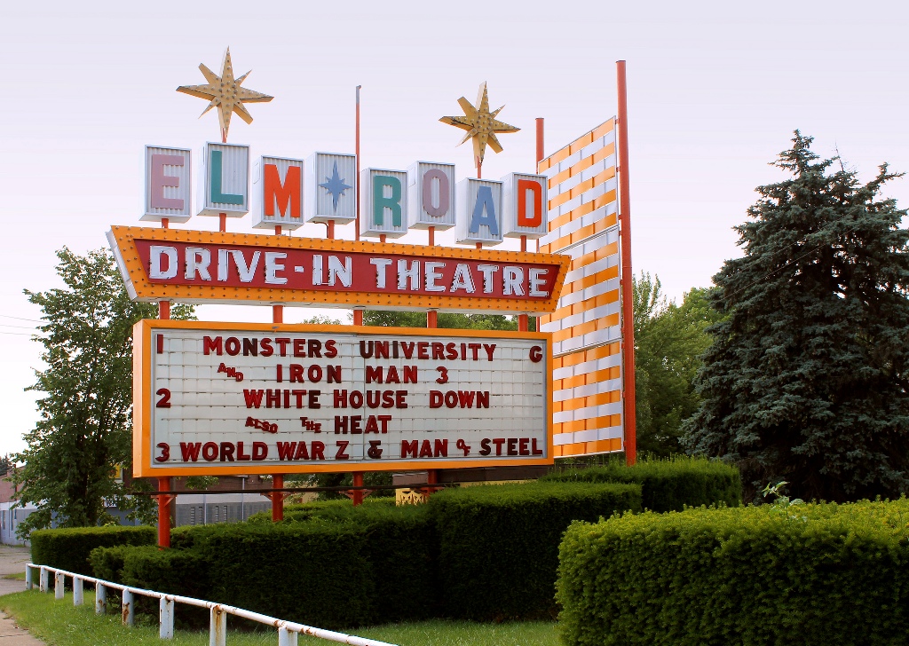 Ohio Now Boasts The Most Drive In Theaters In The World The News Wheel