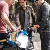 Orlando Bloom Customizes, Rides BMW S 1000 R Motorcycle Motorrad 4CYL film