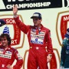 senna and alain prost formula 1 profile