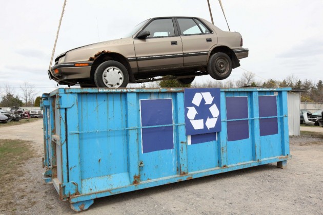 Ford recycle your ride canada 2013 #8