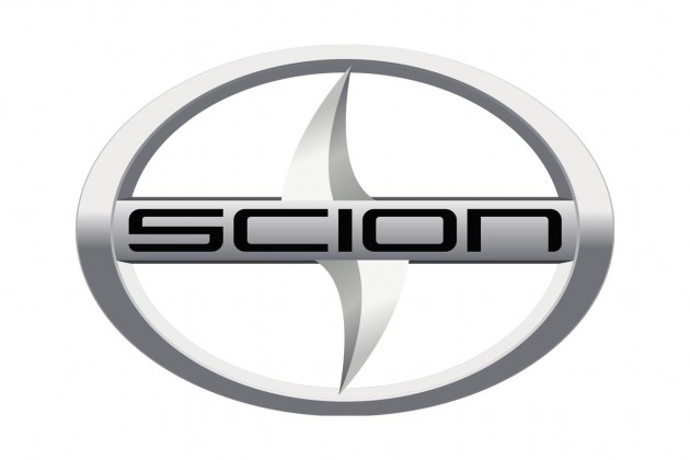 Scion logo