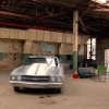 1970 Chevelle SS on Mad Men series finale