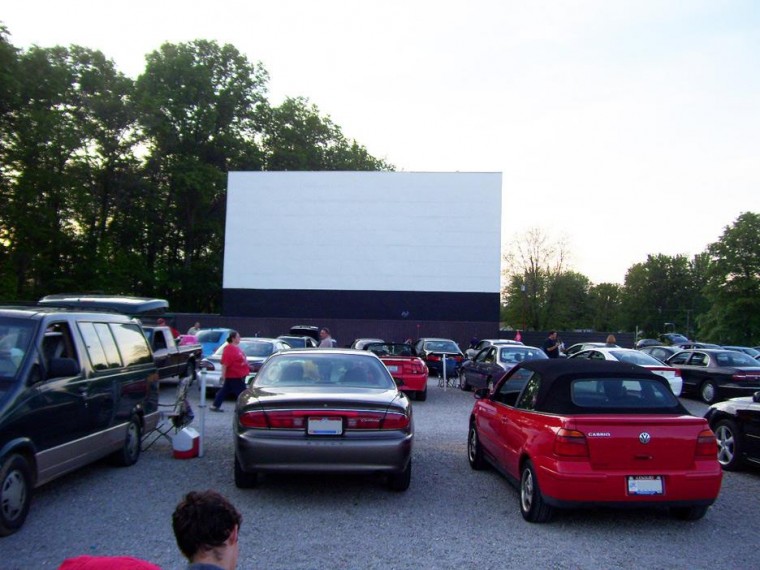 Starlite drive-in Amelia