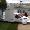 Terrafugia Flying Car