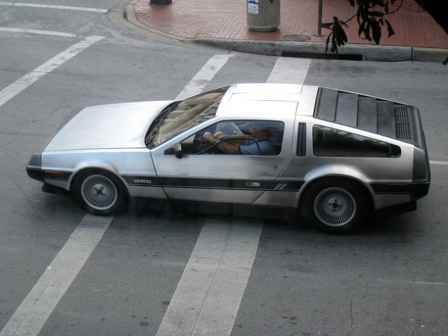 The Life, Death, and Legend of the DeLorean DMC-12