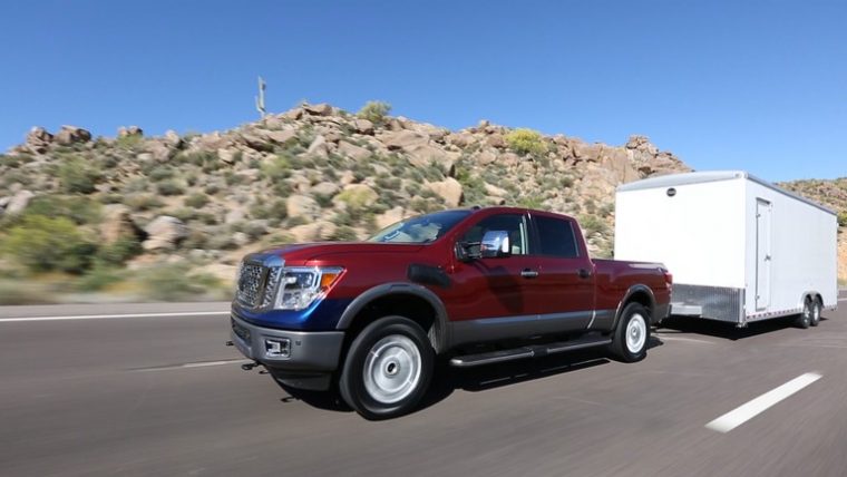 Titan Truckumentary Chapter 6 showcases partnership with Cummins