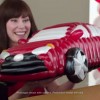 Toyota Jan new commercial balloon animal