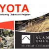 Toyota Texas and AMT Banner