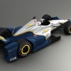 Chevrolet speedway aero kit for Indianapolis 500