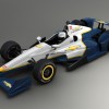 Chevrolet speedway aero kit for Indianapolis 500