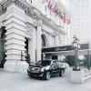 Cadillac Partners with Fairmont Hotels & Resorts