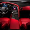 2015 Chevy Corvette Stingray interior