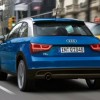 Rendering of Audi Q1 Series