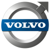 old Volvo logo emblem