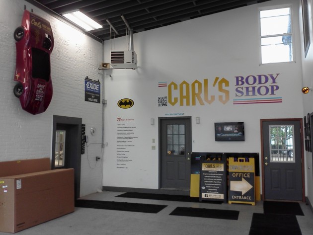 Carl's Body Shop