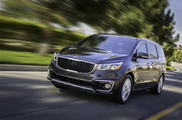 2016 Kia Sedona