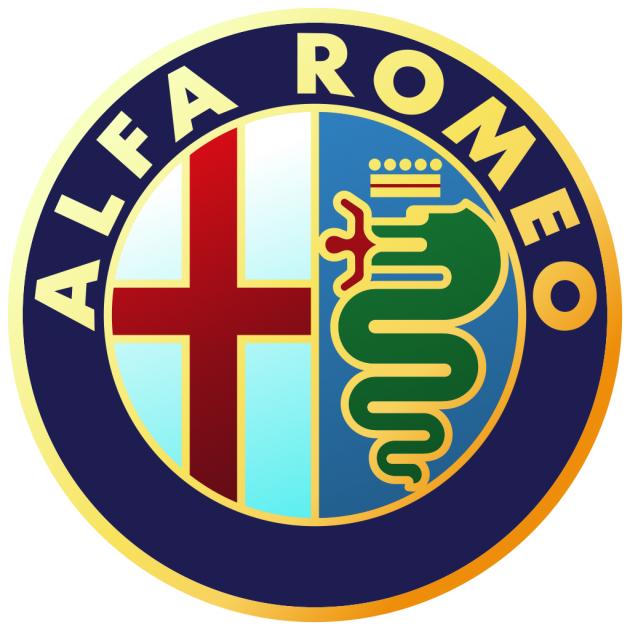 Behind The Badge Why Alfa Romeo S Logo Features A Snake Eating A