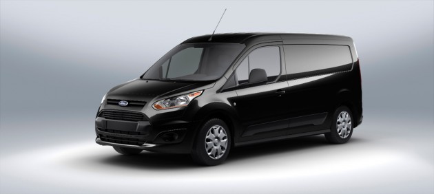 2015 Ford Transit Connect Van