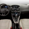 2015 Ford Focus Interior