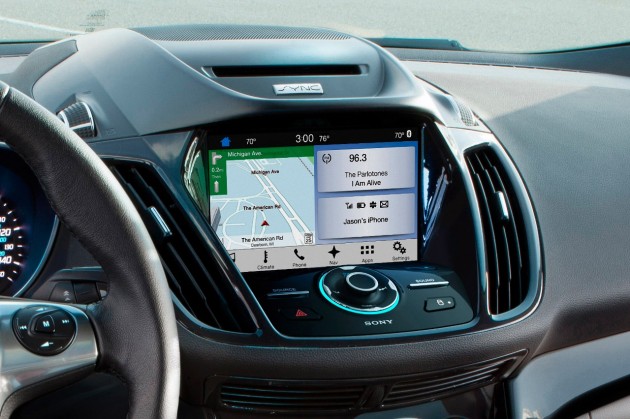 Ford Sync 3