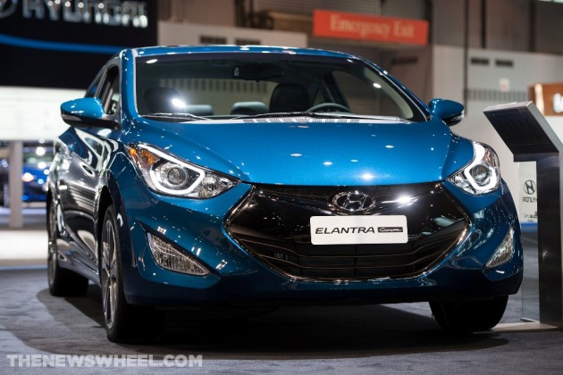 2014 Hyundai Elantra Coupe