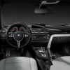 2015 BMW M3 information interior