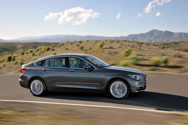 2015 BMW 5 Series Safety