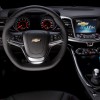 2015 Chevrolet SS interior