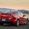 2015 Chevrolet SS safety